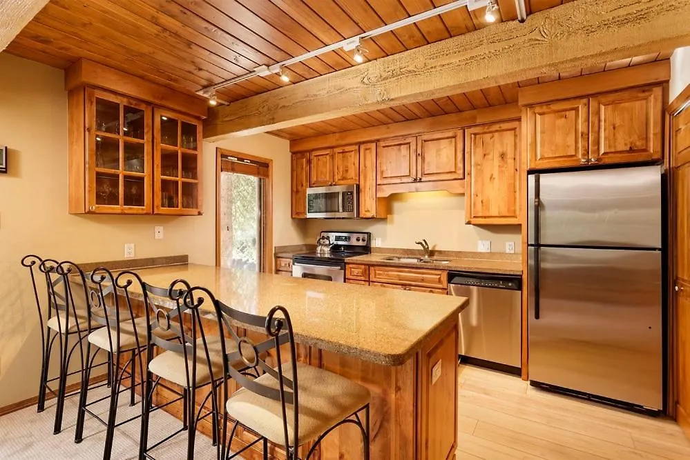 Chateau Eau Claire Unit 17, Serene Condo Overlooking The River With Many Upgrades-1